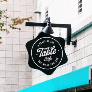 A Place at the Table